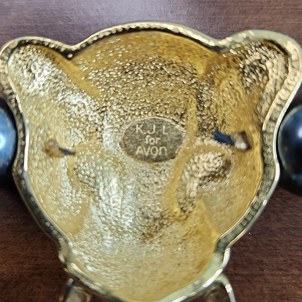 Vintage KJL for Avon Necklace - Picture 5 of 5